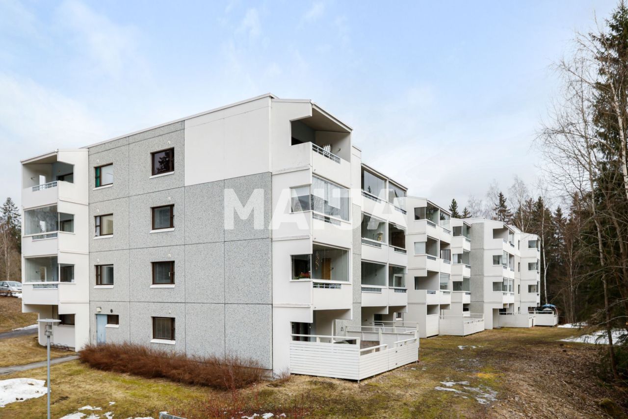 Apartment in Lahti, Finland, 58.5 m² - picture 1