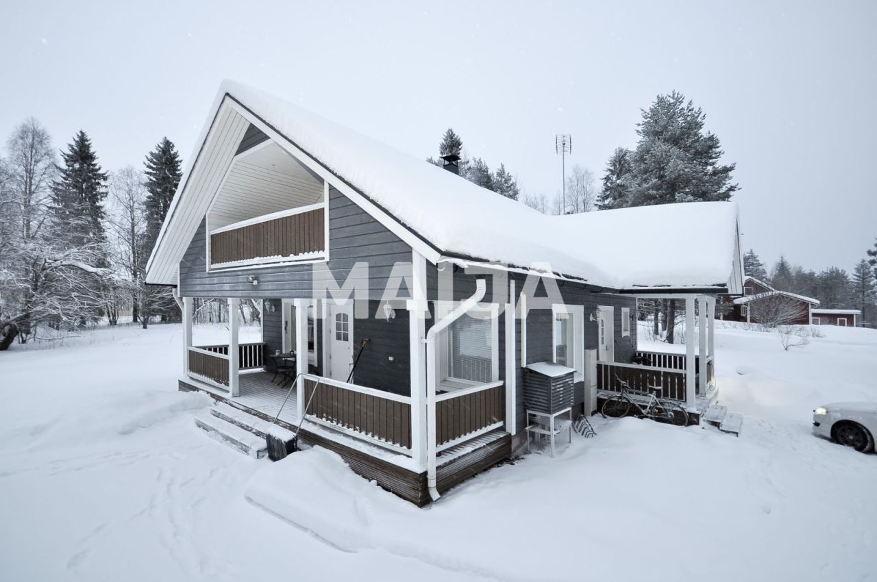 House Tervola, Finland, 94 m² - picture 1