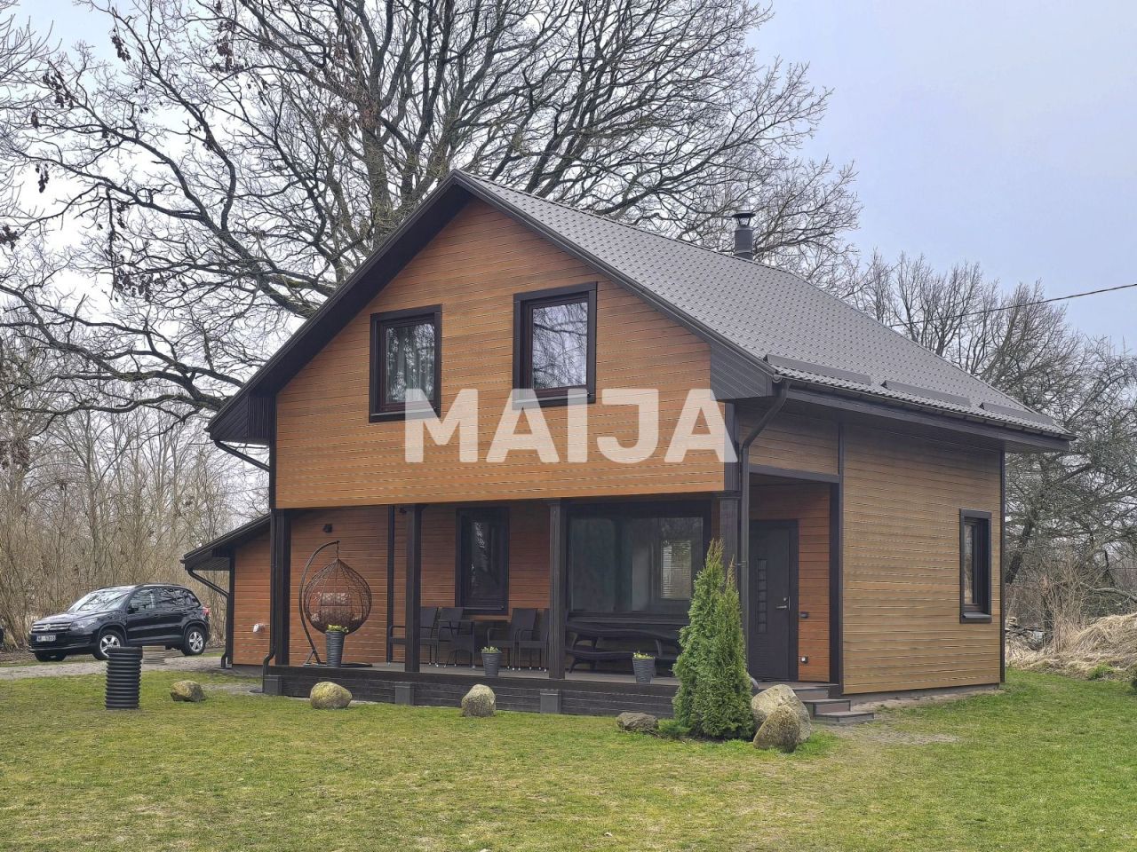 House Kaģi, Latvia, 106 m² - picture 1