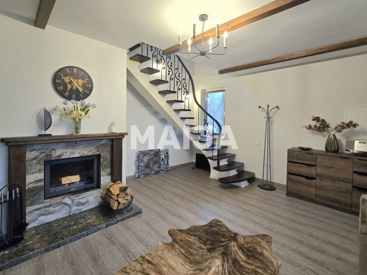 House Kaģi, Latvia, 106 m² - picture 2