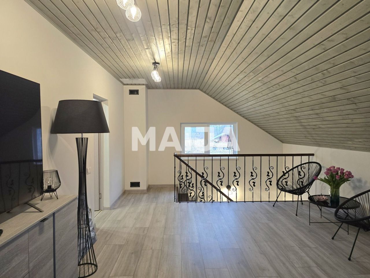 House Kaģi, Latvia, 106 m² - picture 10