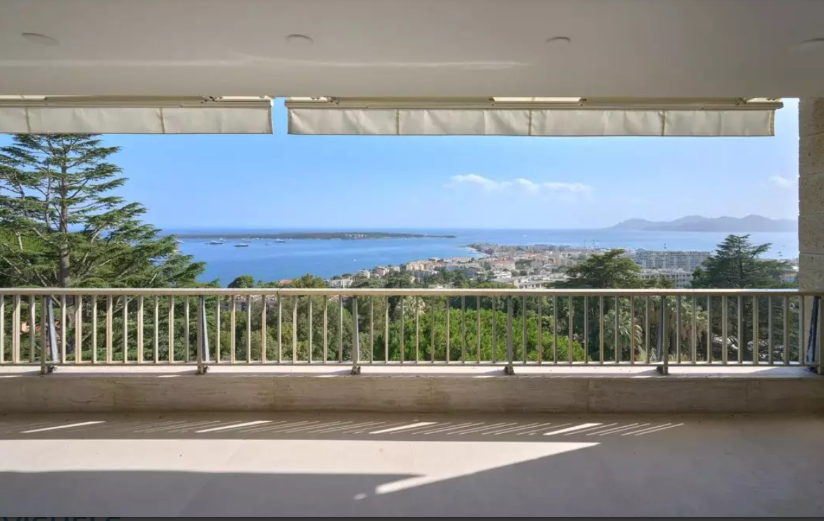 Apartment in Cannes, France, 118 m² - picture 3