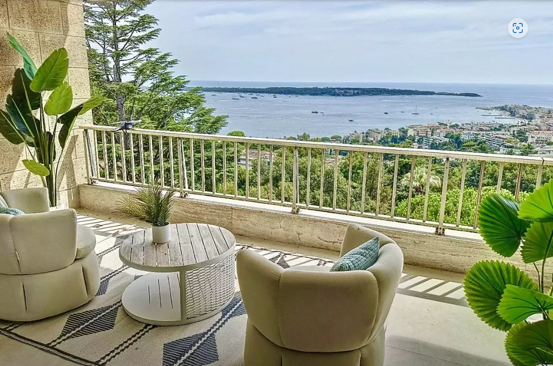 Apartamento en Cannes, Francia, 118 m² - imagen 1