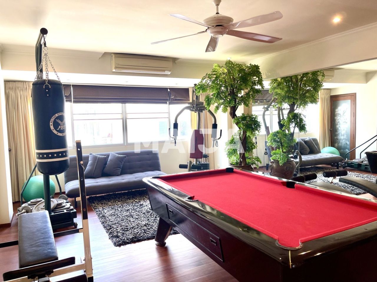 Apartment in Pattaya, Thailand, 200 m² - picture 19