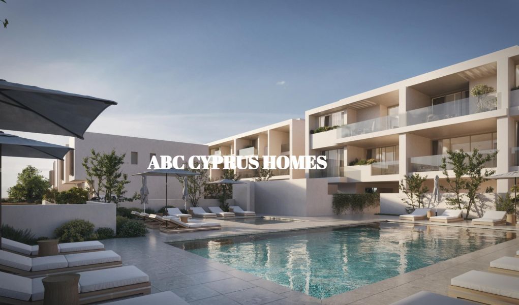 Studio in Paphos, Cyprus, 45 m² - picture 1