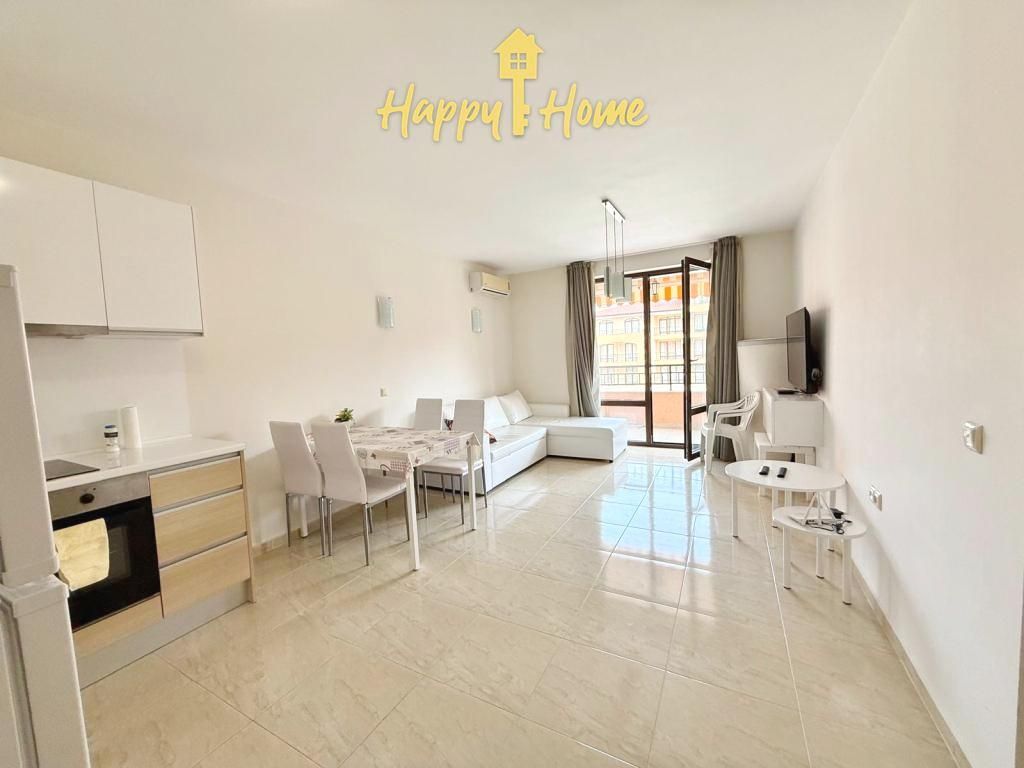 Flat in Sveti Vlas, Bulgaria, 65.5 m² - picture 1