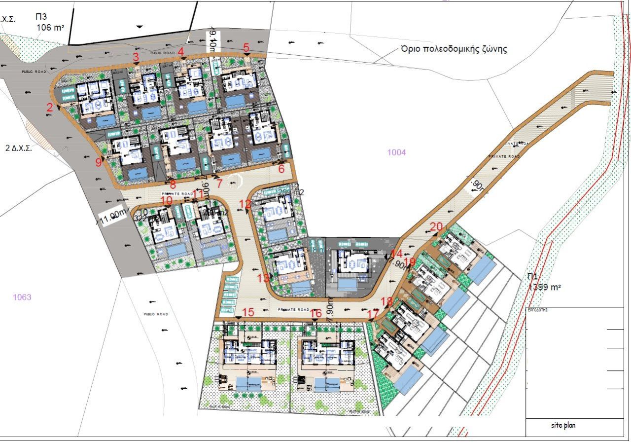 Villa in Peyia, Zypern, 181 m² - Foto 5