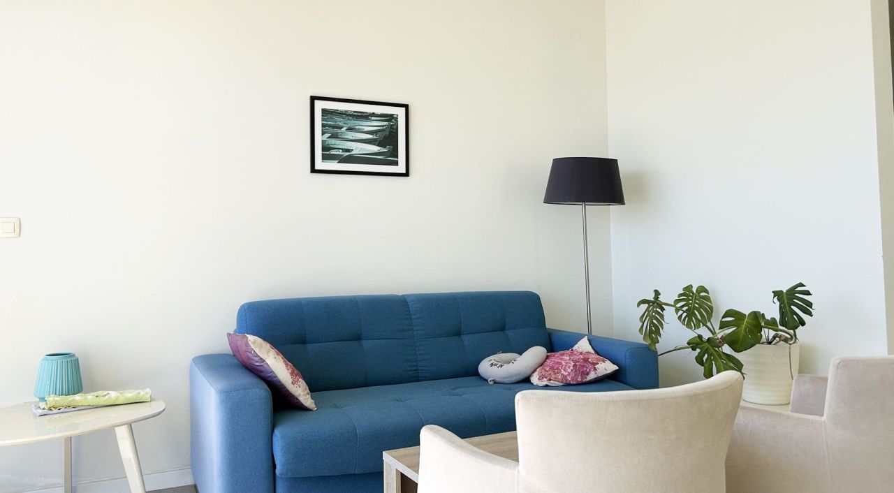 Flat in Bijela, Montenegro, 73 m² - picture 1