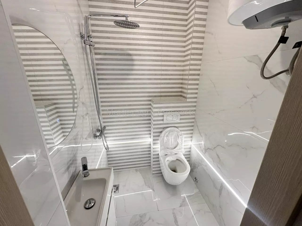 Apartamento en Tivat, Montenegro, 49 m² - imagen 11