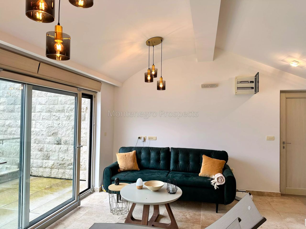 Apartment in Kotor, Montenegro, 69 m² - Foto 4