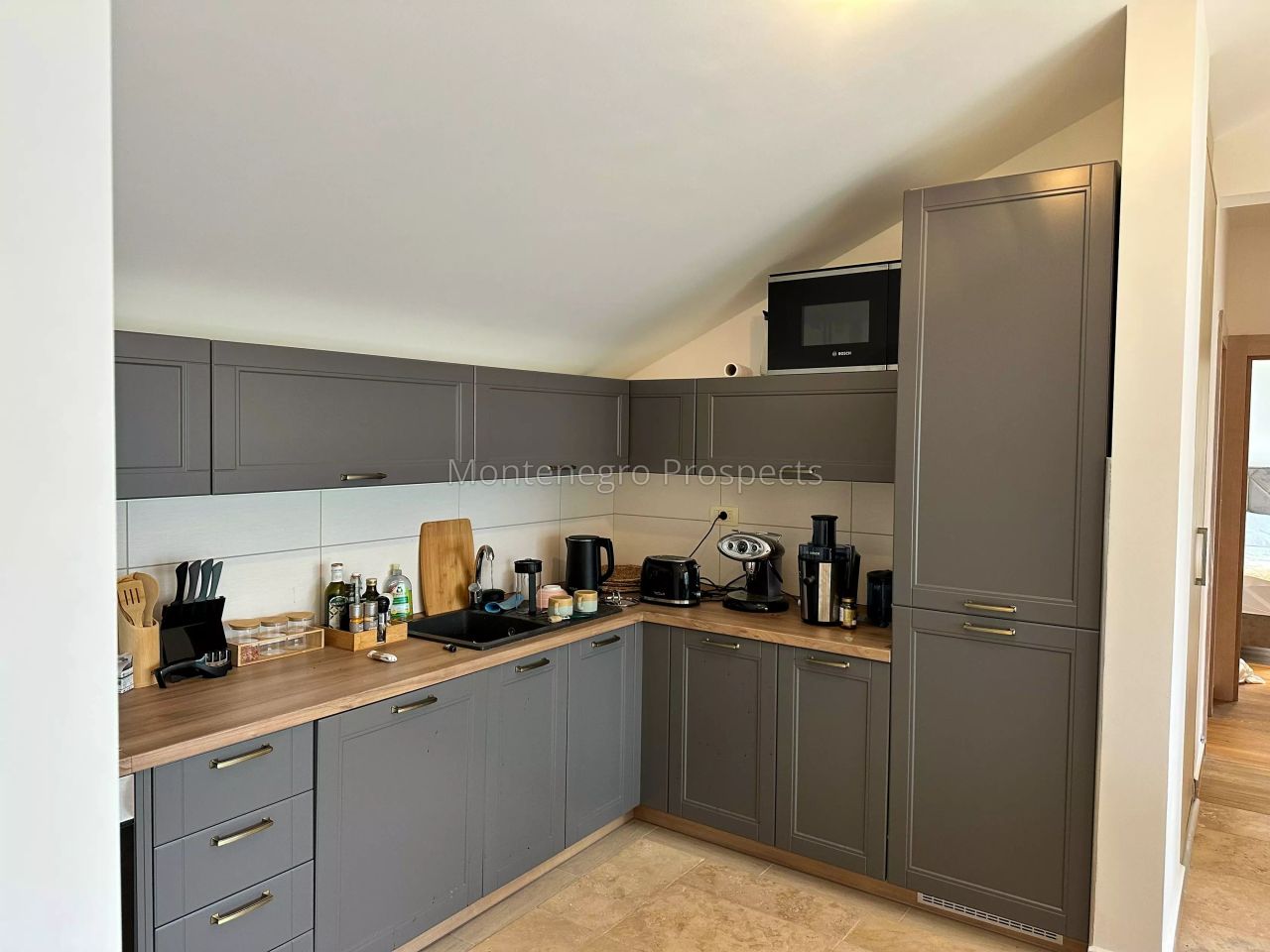 Apartment in Kotor, Montenegro, 69 m² - Foto 5