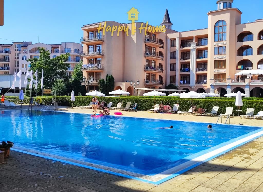 Appartement à Slantchev Briag, Bulgarie, 76 m² - image 12