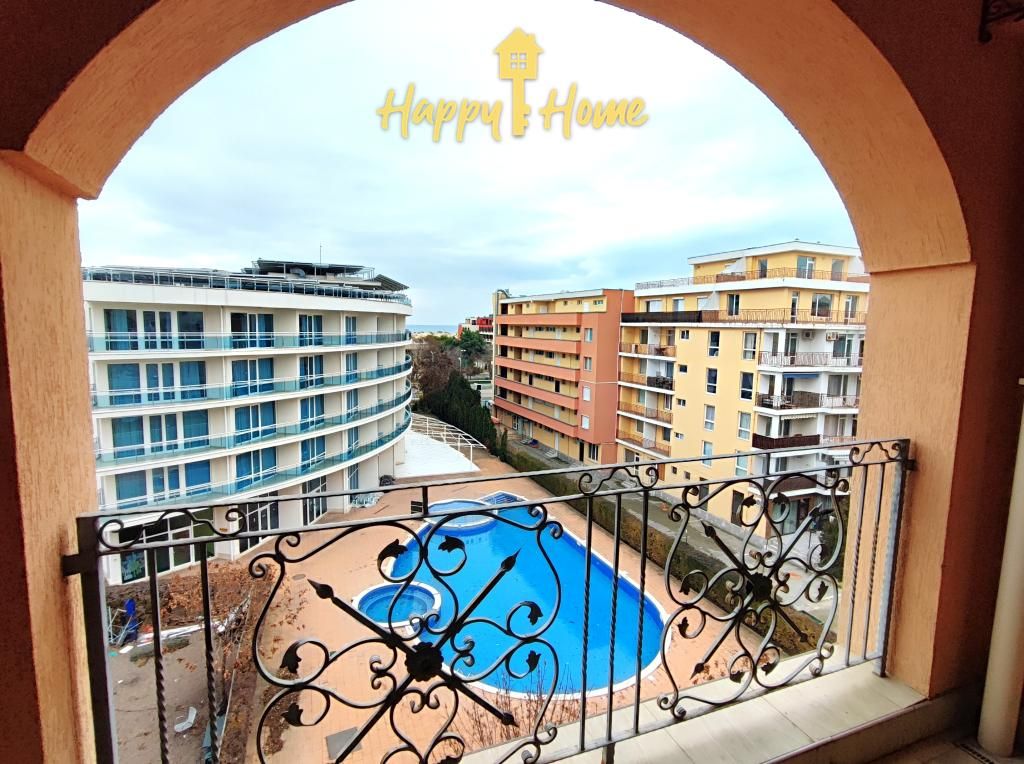 Appartement à Slantchev Briag, Bulgarie, 76 m² - image 9