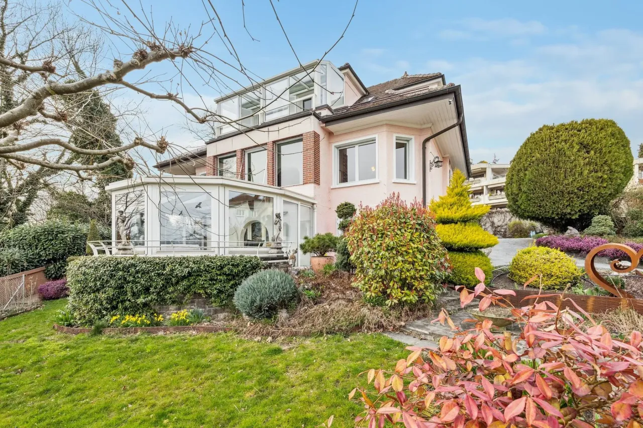 Villa en Vaud, Suiza, 159 m² - imagen 1