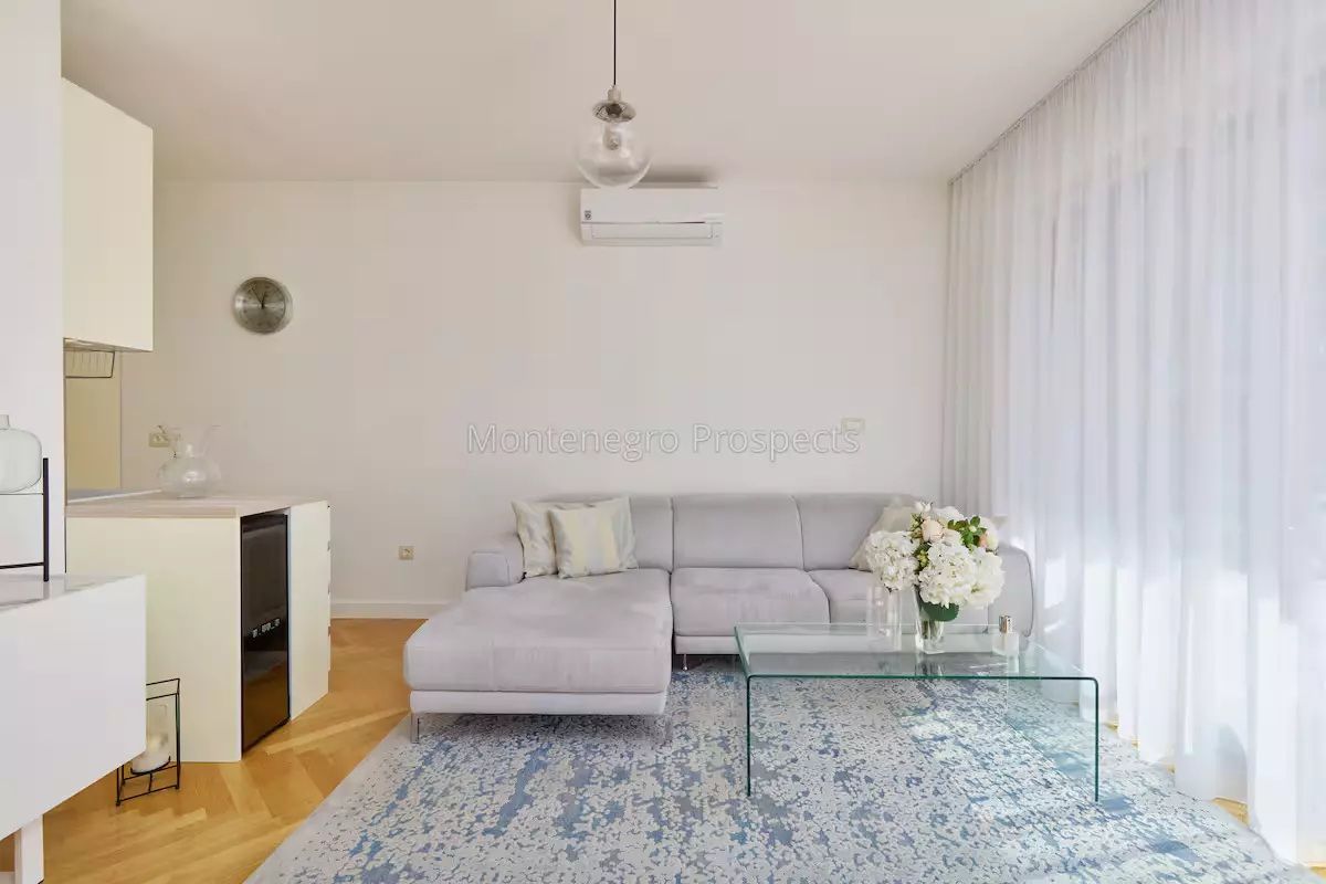 Apartment in Dobrota, Montenegro, 65 m² - Foto 4