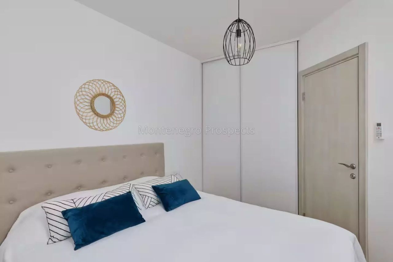 Apartment in Dobrota, Montenegro, 65 m² - Foto 11