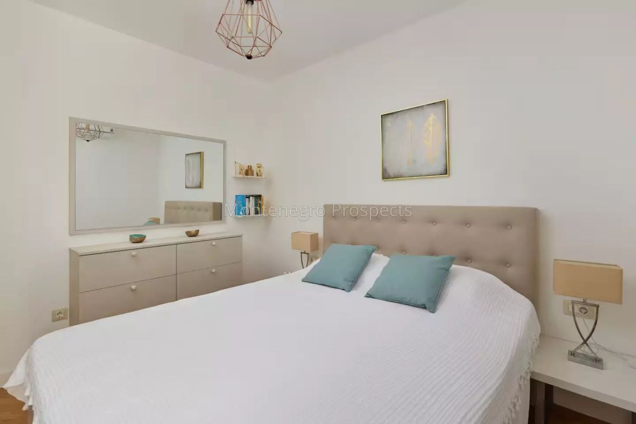 Apartment in Dobrota, Montenegro, 65 m² - Foto 8