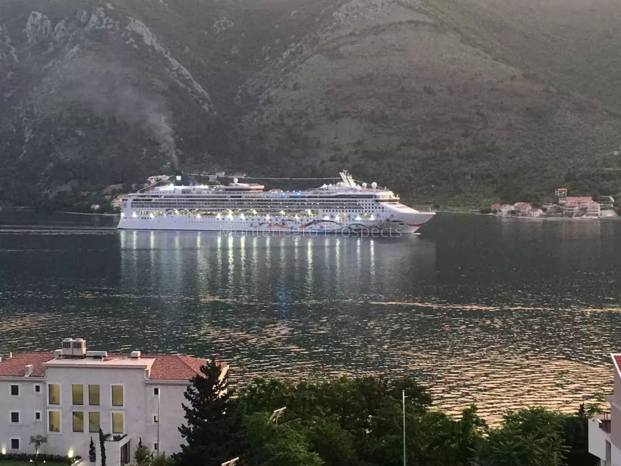 Apartment in Dobrota, Montenegro, 65 m² - Foto 16