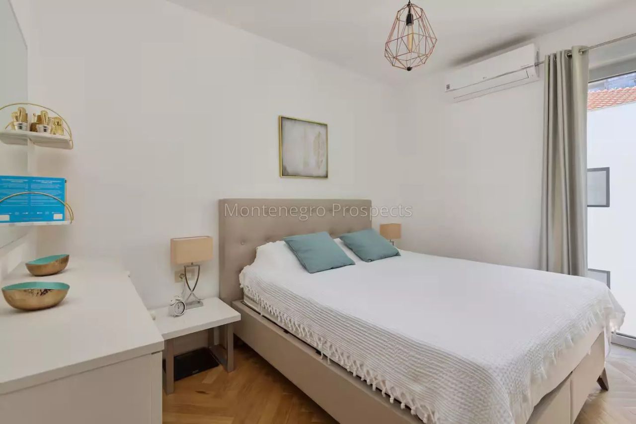 Apartment in Dobrota, Montenegro, 65 m² - Foto 10