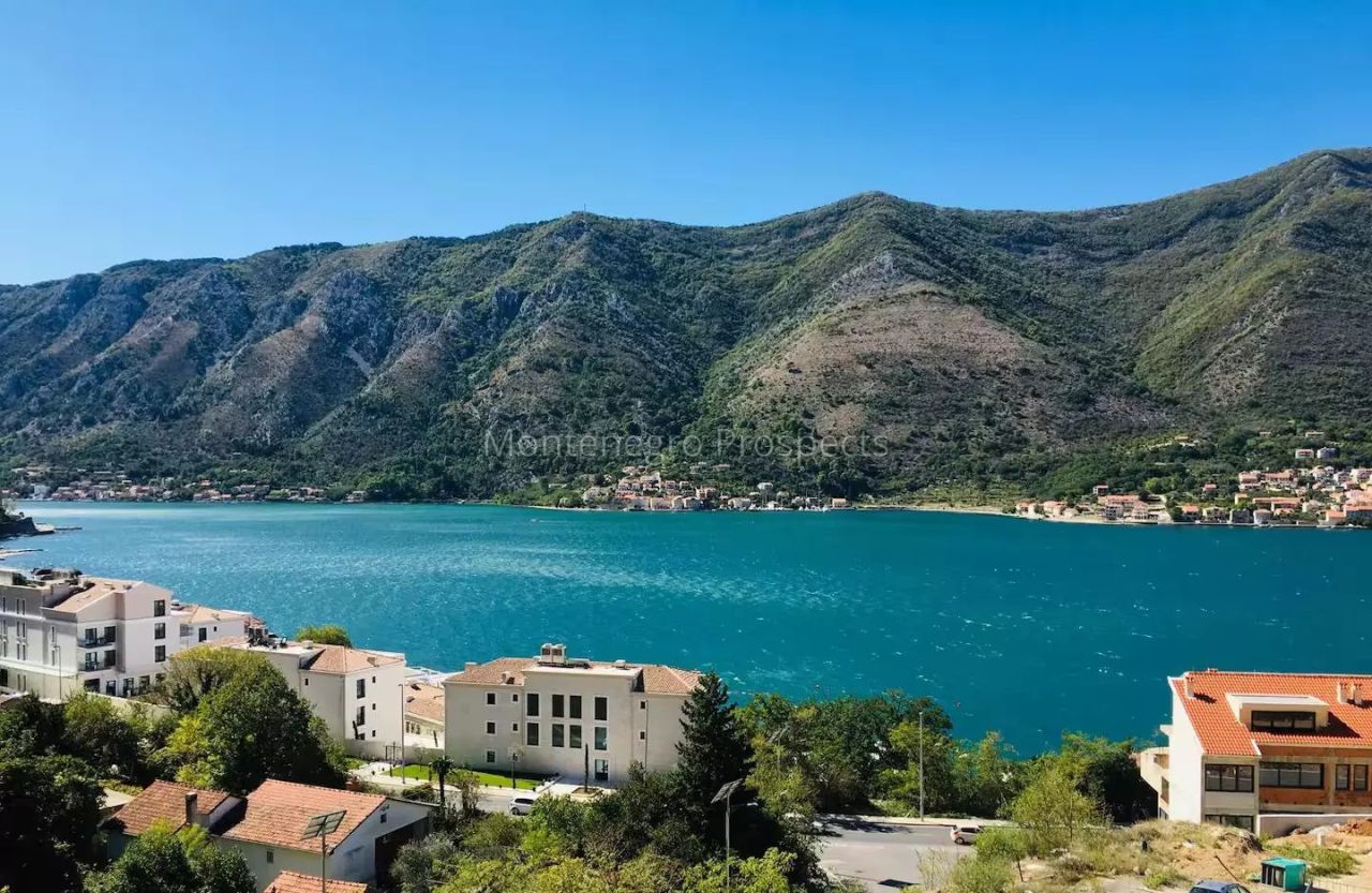 Apartment in Dobrota, Montenegro, 65 m² - Foto 14