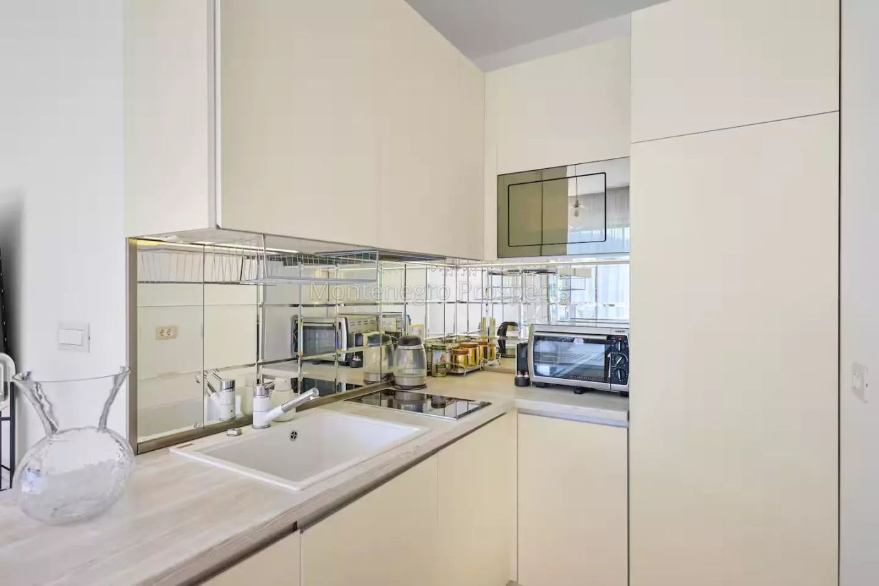 Apartment in Dobrota, Montenegro, 65 m² - Foto 6