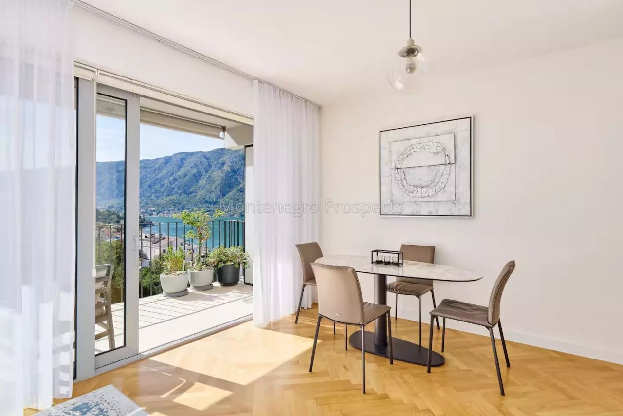 Apartment in Dobrota, Montenegro, 65 m² - Foto 9