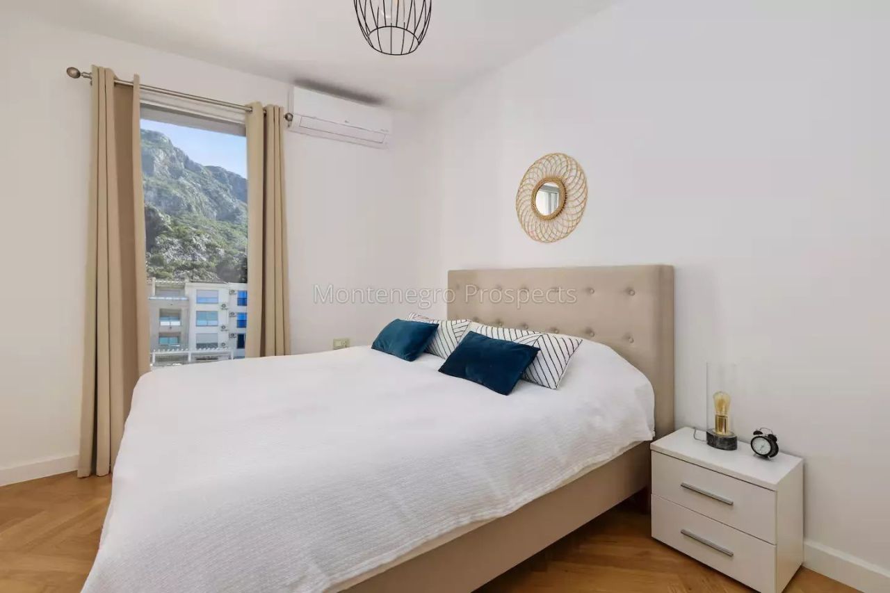 Apartment in Dobrota, Montenegro, 65 m² - Foto 7