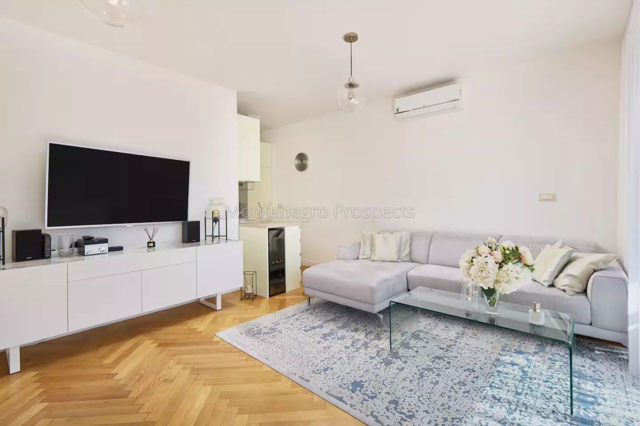 Apartment in Dobrota, Montenegro, 65 m² - Foto 3