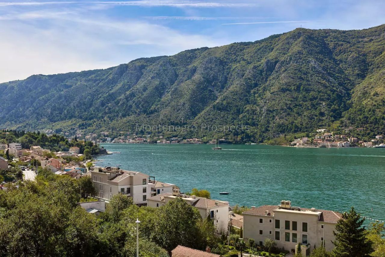 Apartment in Dobrota, Montenegro, 65 m² - Foto 15