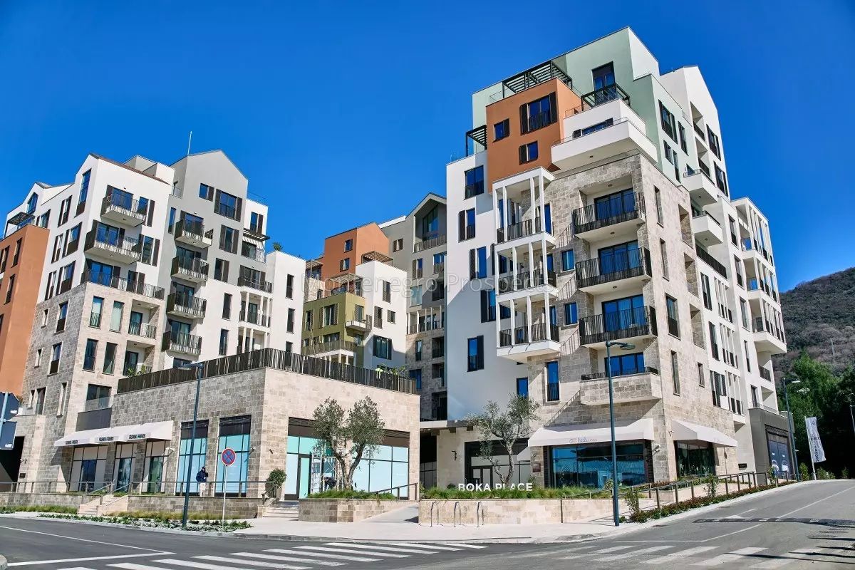 Appartamenti a Tivat, Montenegro, 102 m² - foto 8