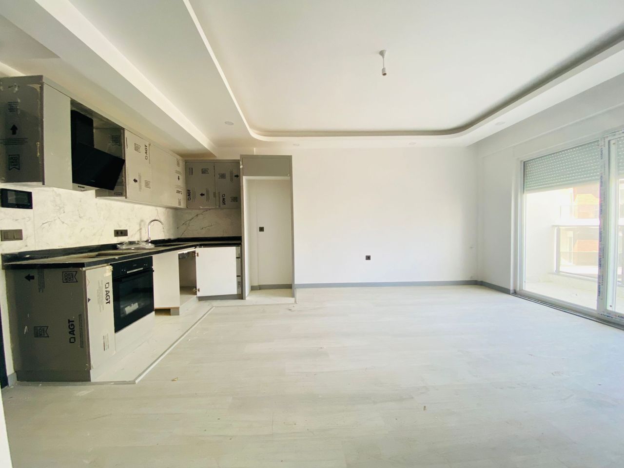 Flat in Antalya, Turkey, 68 m² - picture 10