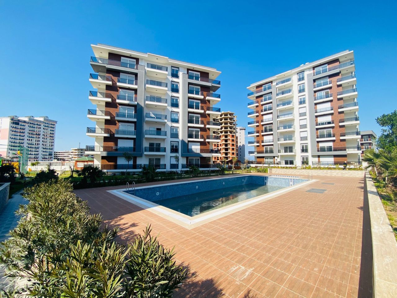 Appartement à Antalya, Turquie, 68 m² - image 1