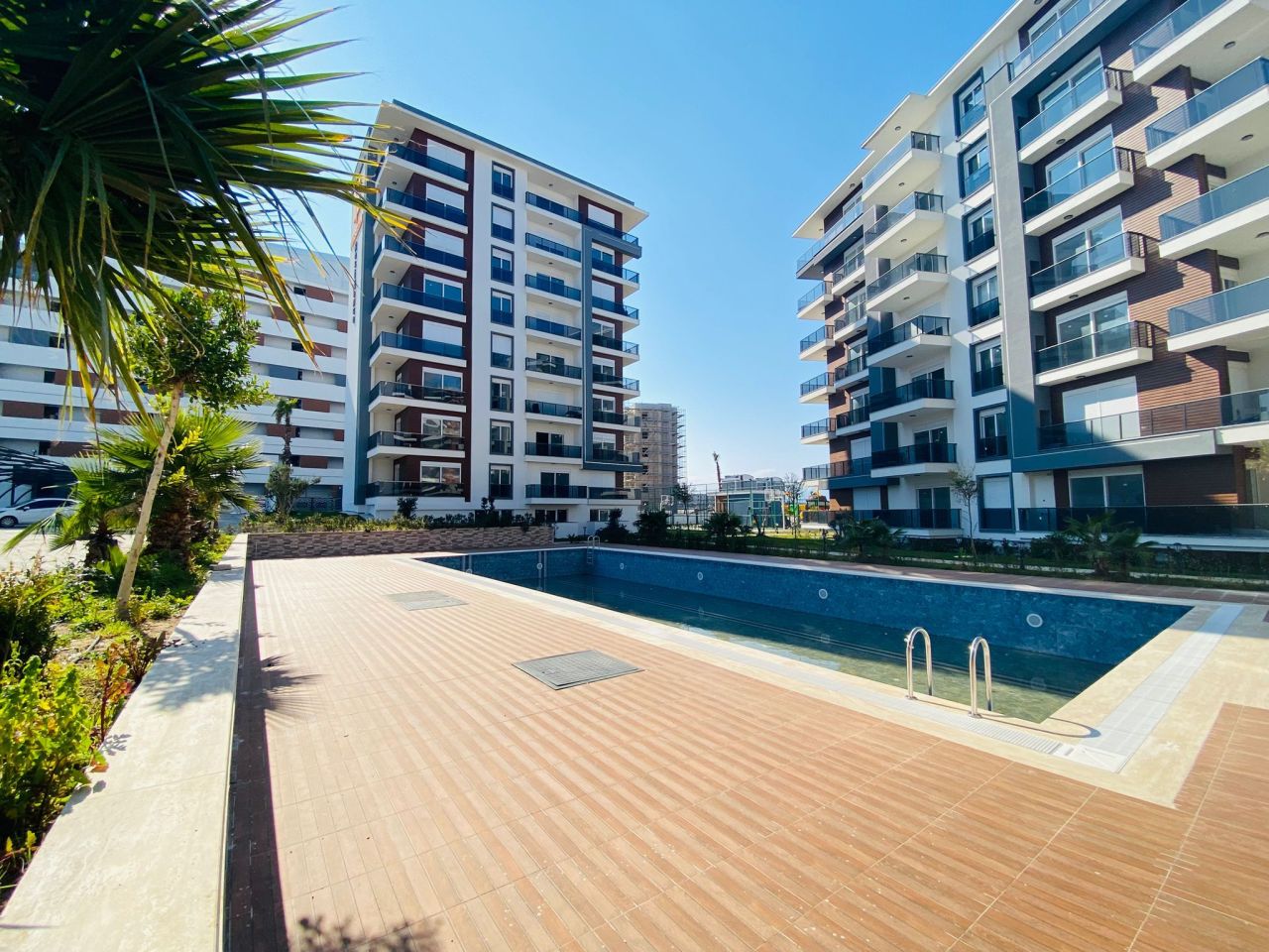 Flat in Antalya, Turkey, 68 m² - picture 2