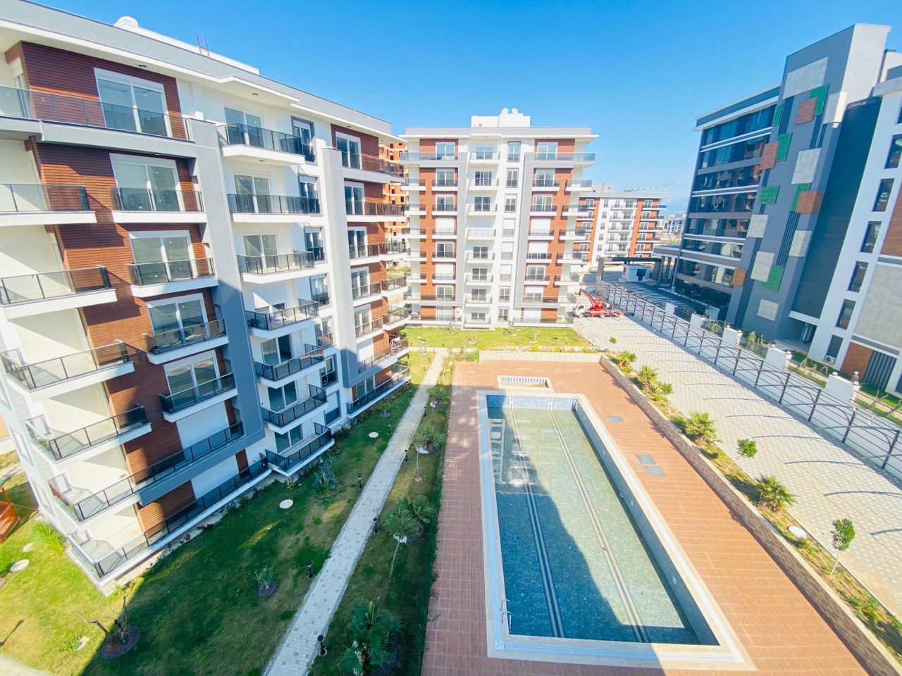 Flat in Antalya, Turkey, 68 m² - picture 17