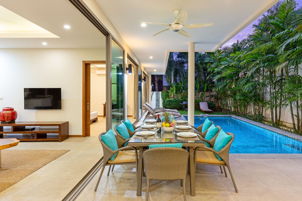 Villa in Phuket, Thailand, 290 m² - picture 3