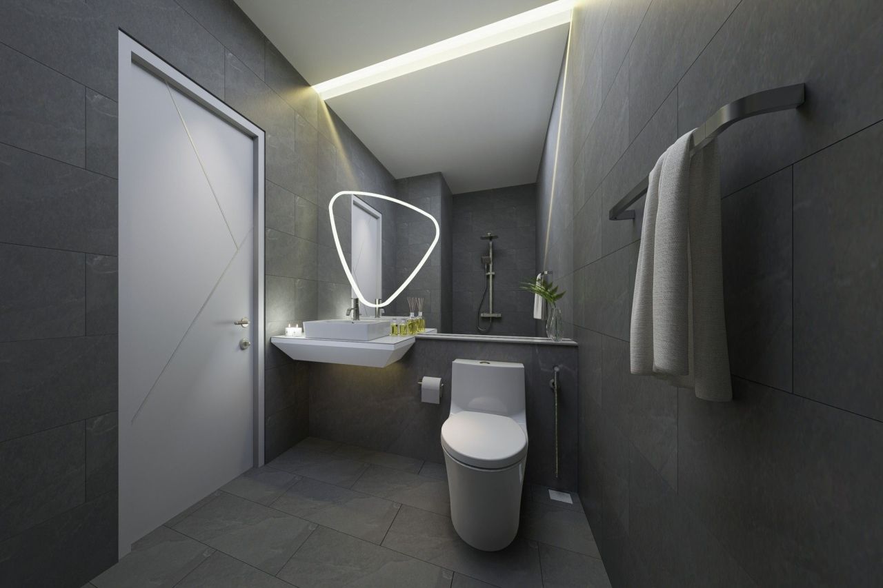 Studio in Phuket, Thailand, 27 m² - picture 5