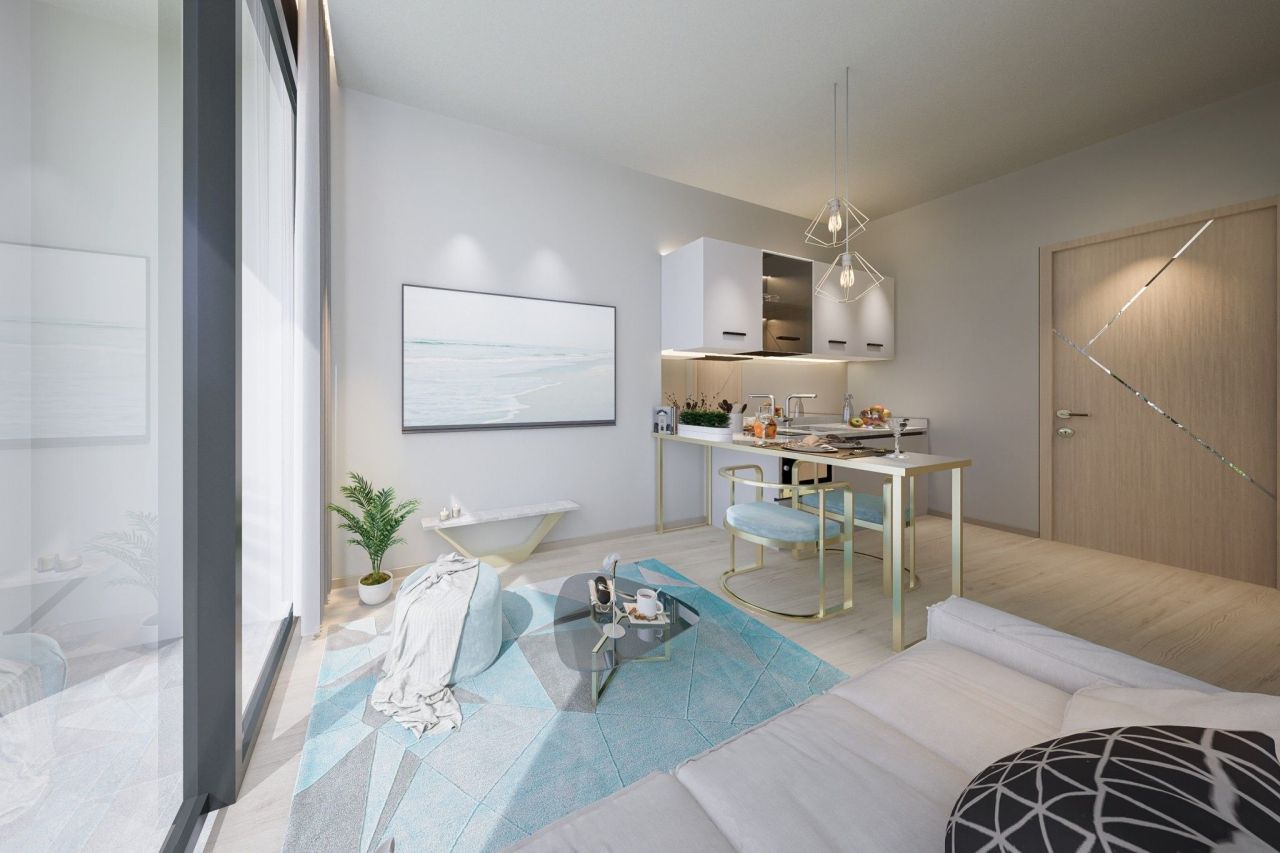 Studio in Phuket, Thailand, 27 m² - picture 4