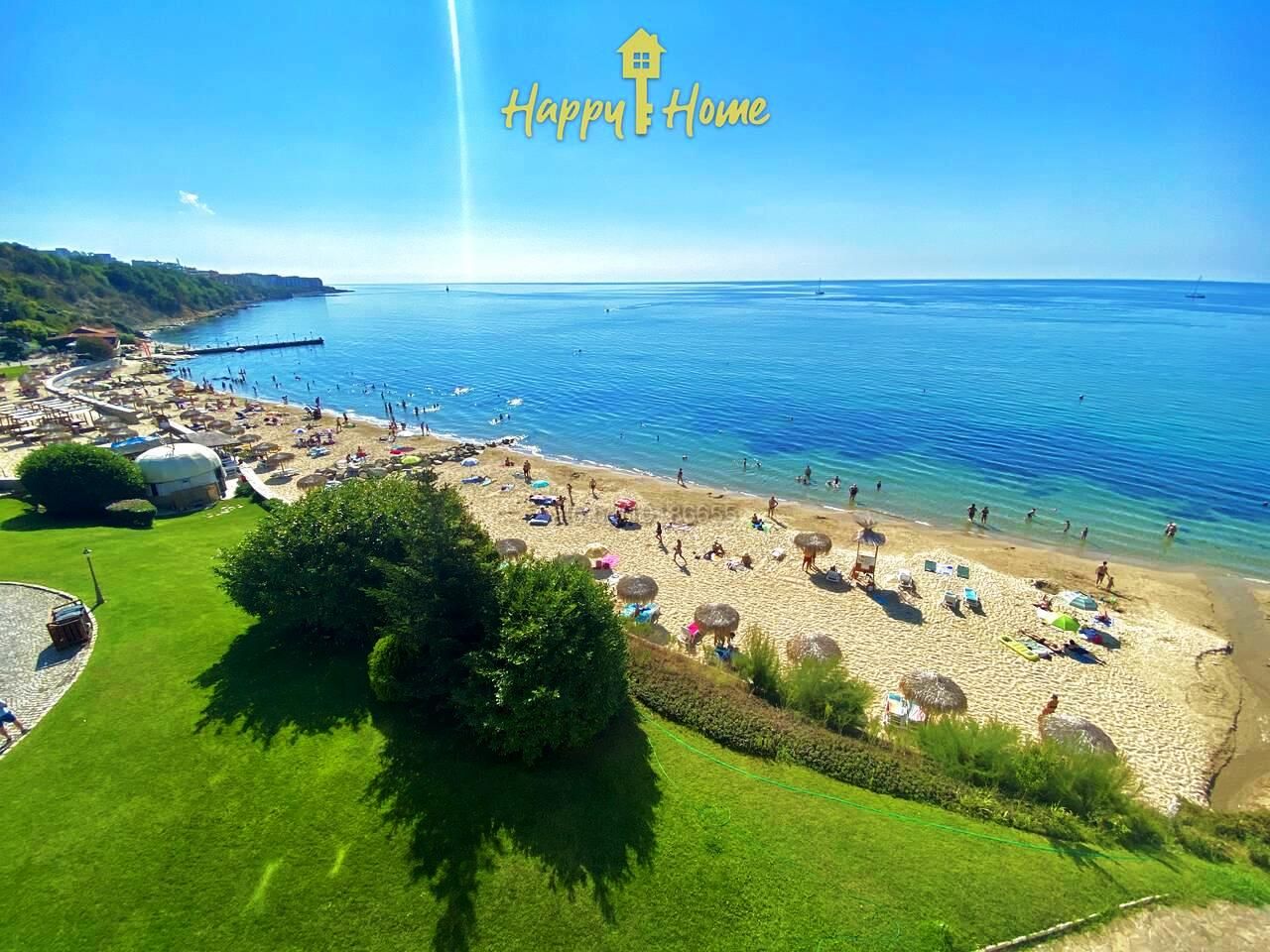 Appartement à Sveti Vlas, Bulgarie, 98 m² - image 1