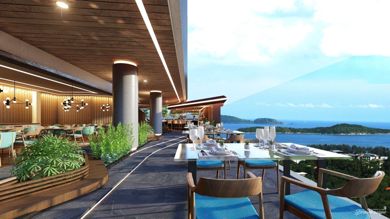 Studio in Phuket, Thailand, 27 m² - picture 9