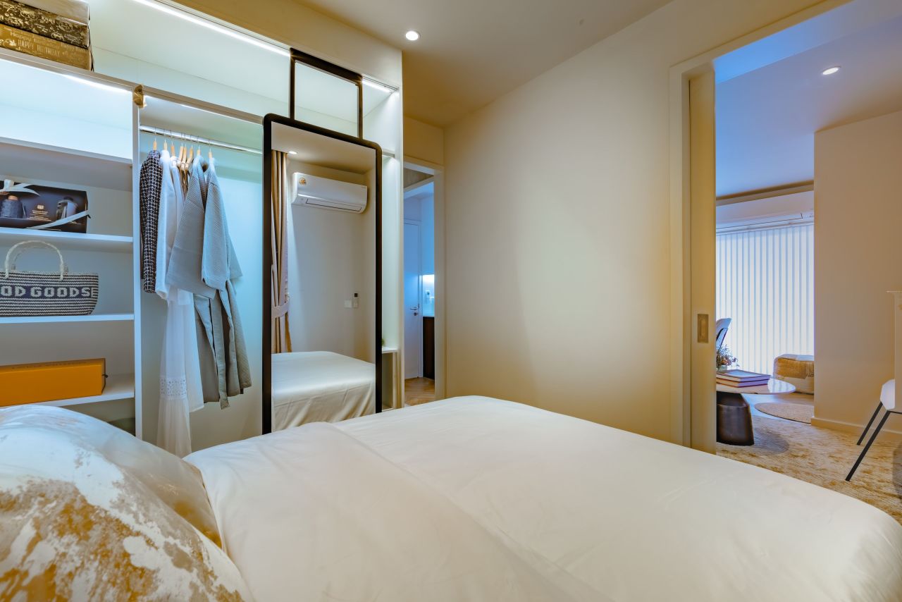 Flat in Phuket, Thailand, 34 m² - picture 6