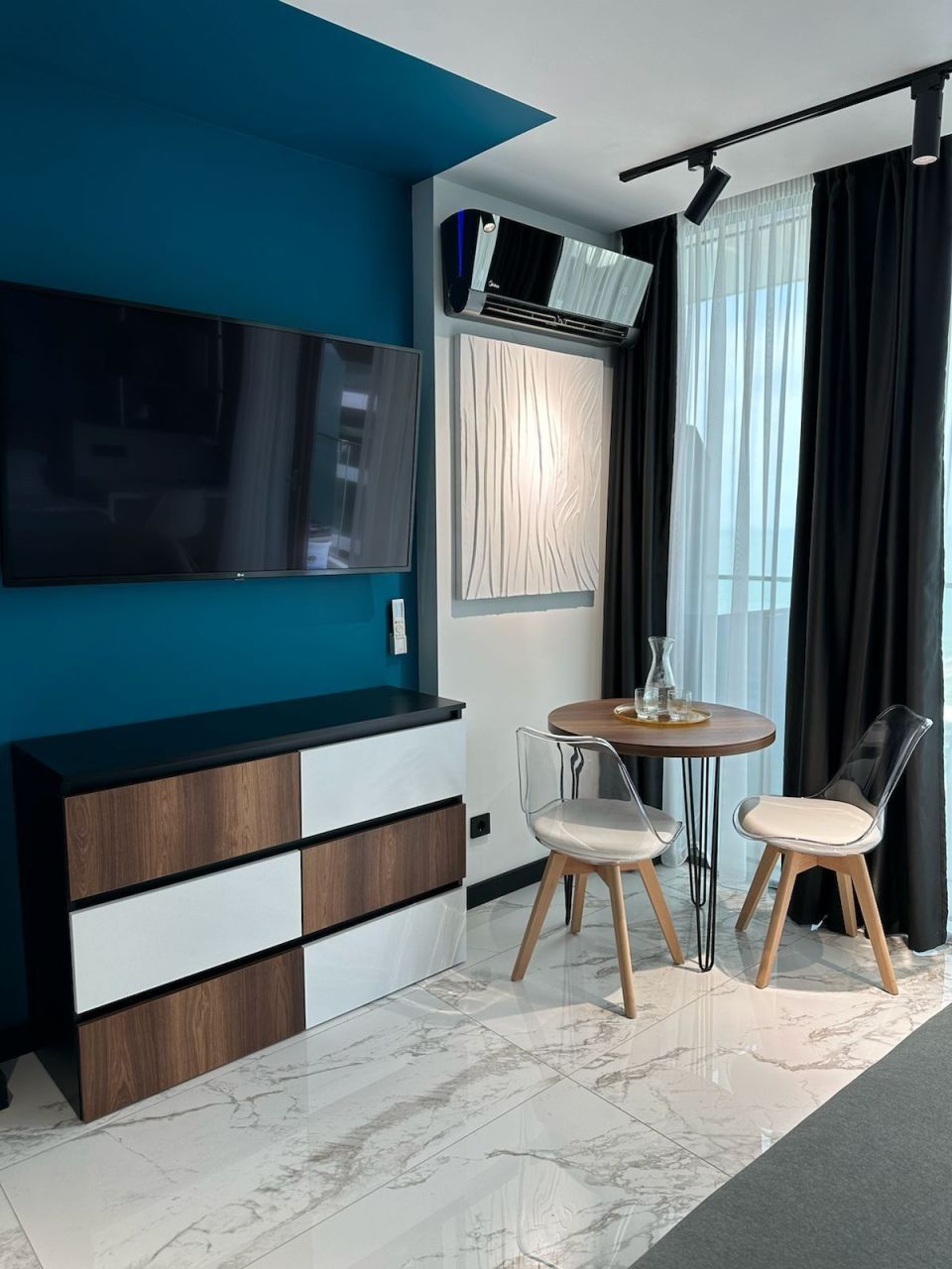 Wohnung in Batumi, Georgien, 37 m² - Foto 1