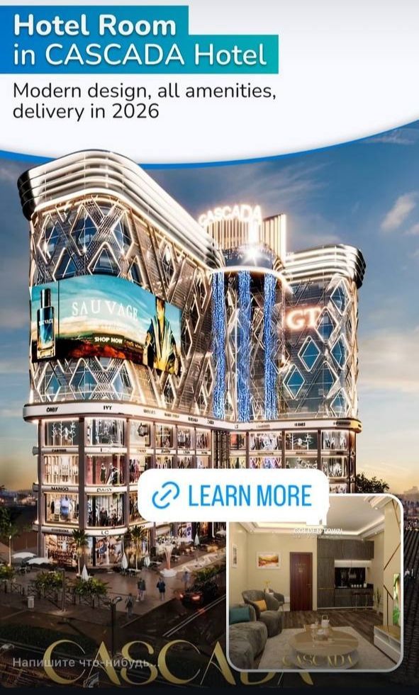 Hôtel au Caire, Egypte, 34 m² - image 1