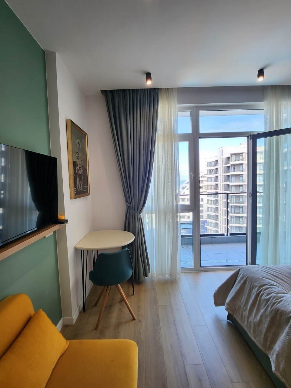 Wohnung in Batumi, Georgien, 32 m² - Foto 1