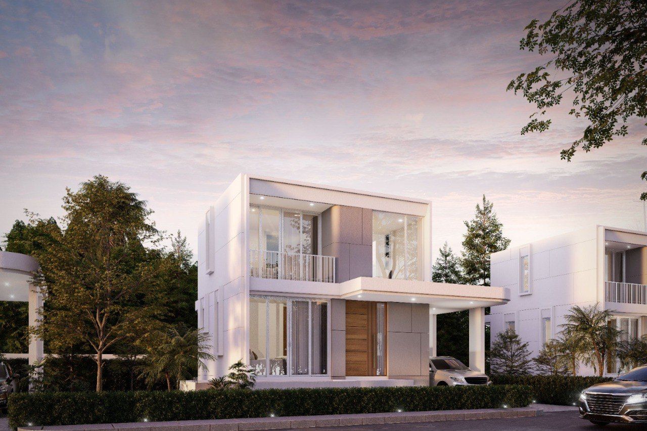 Villa à Phuket, Thaïlande, 120 m² - image 1