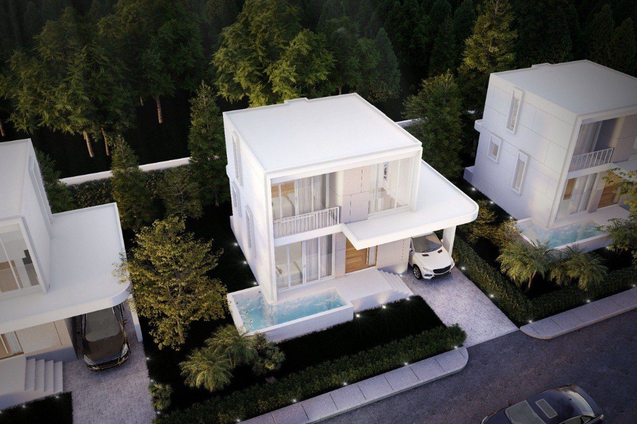 Villa à Phuket, Thaïlande, 120 m² - image 2