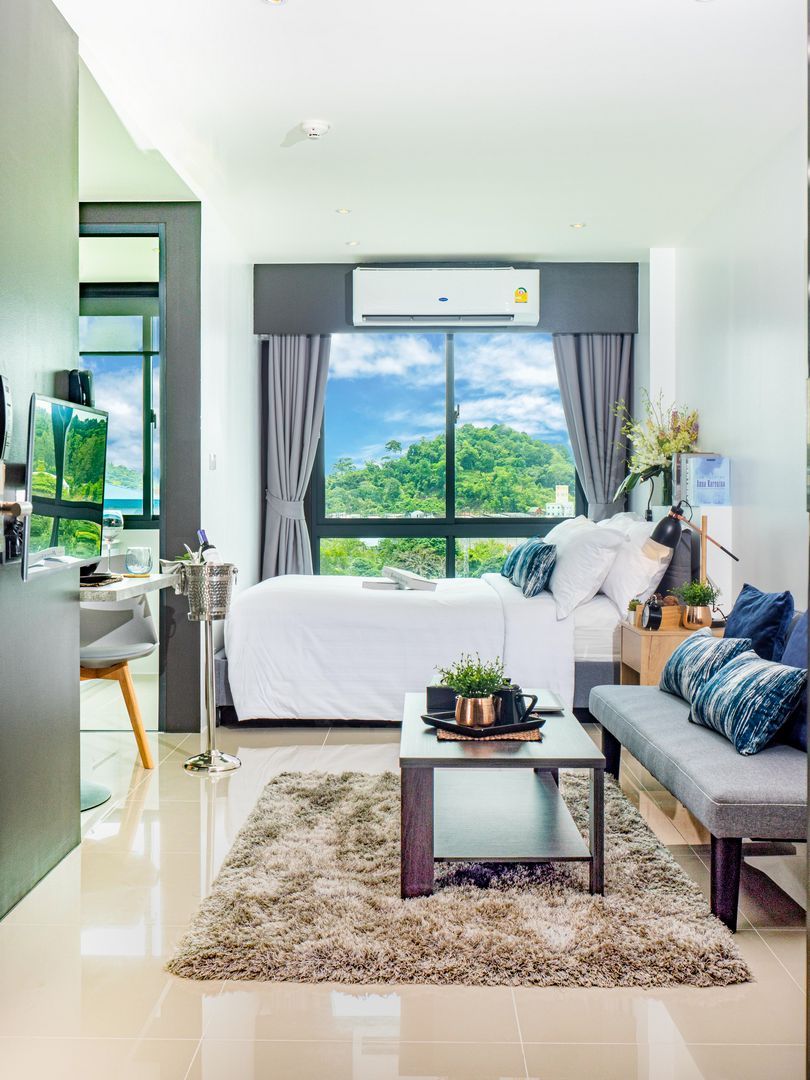 Appartement à Phuket, Thaïlande, 24 m² - image 1