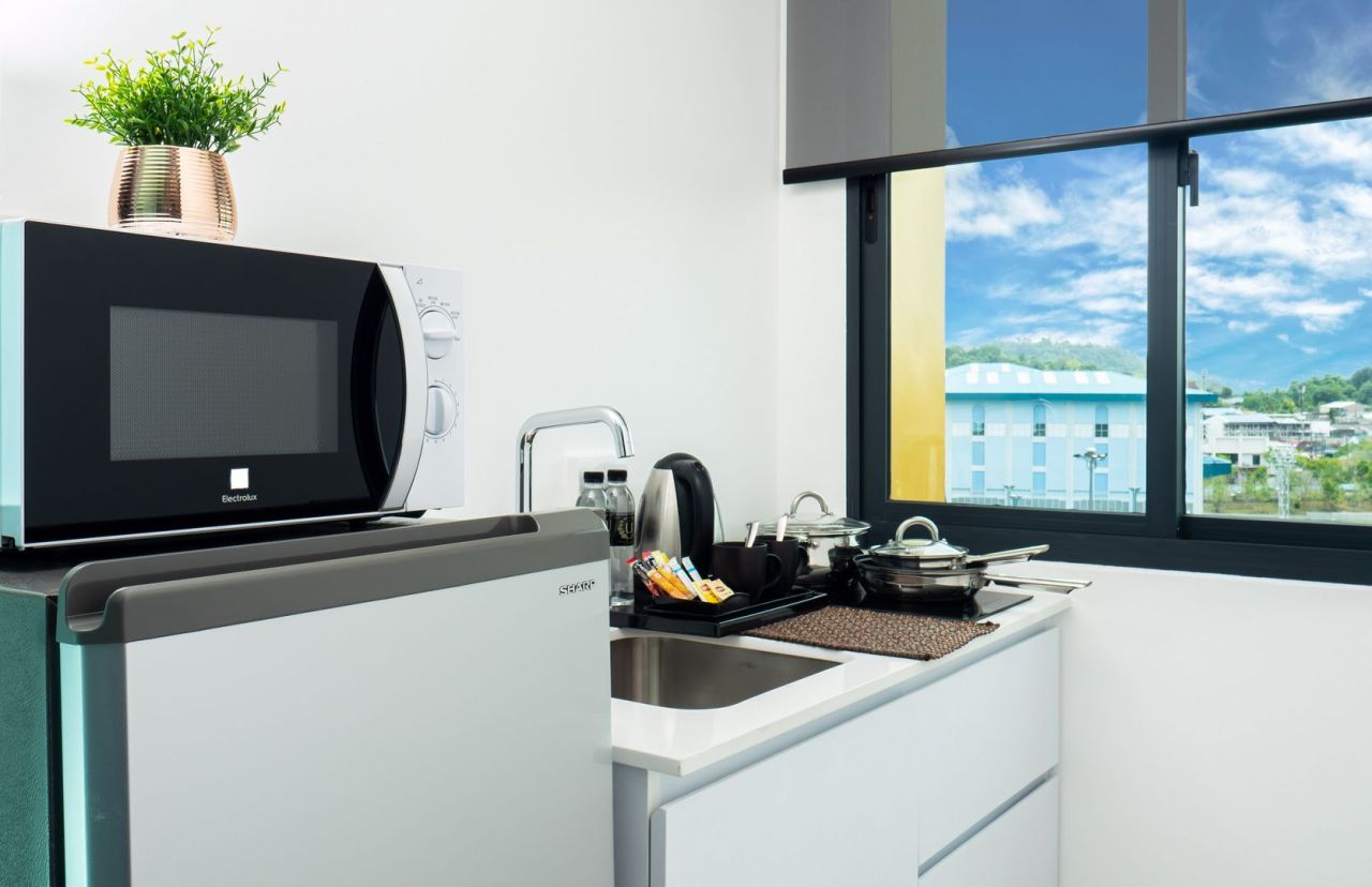 Apartamento en Phuket, Tailandia, 24 m² - imagen 5