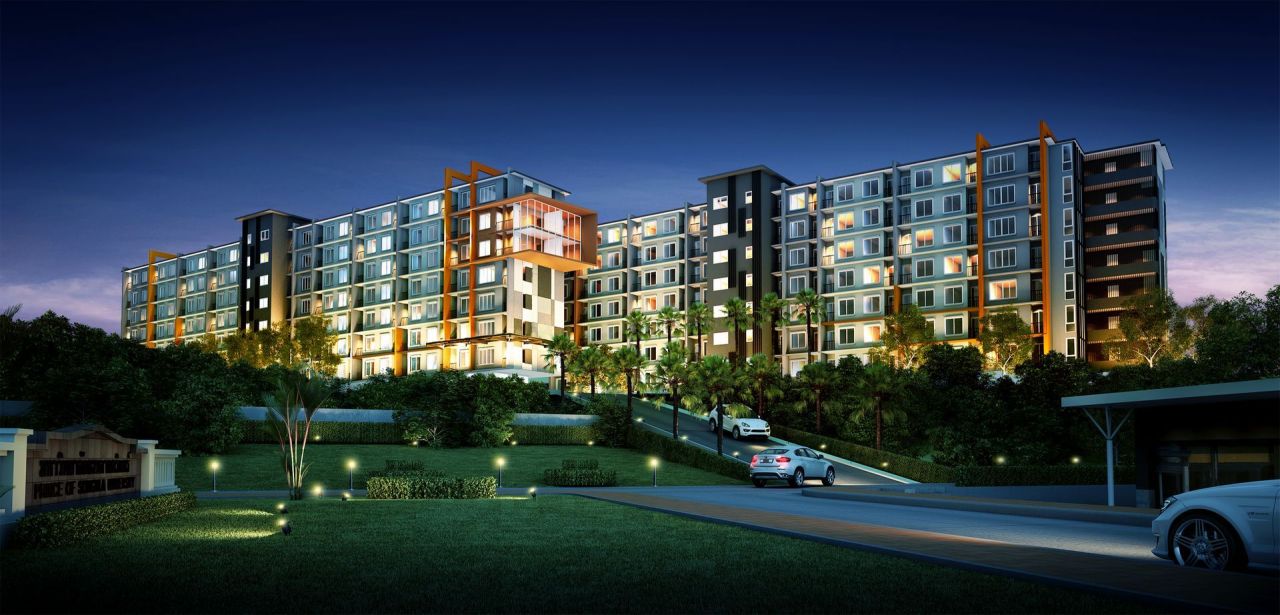 Apartamento en Phuket, Tailandia, 24 m² - imagen 11