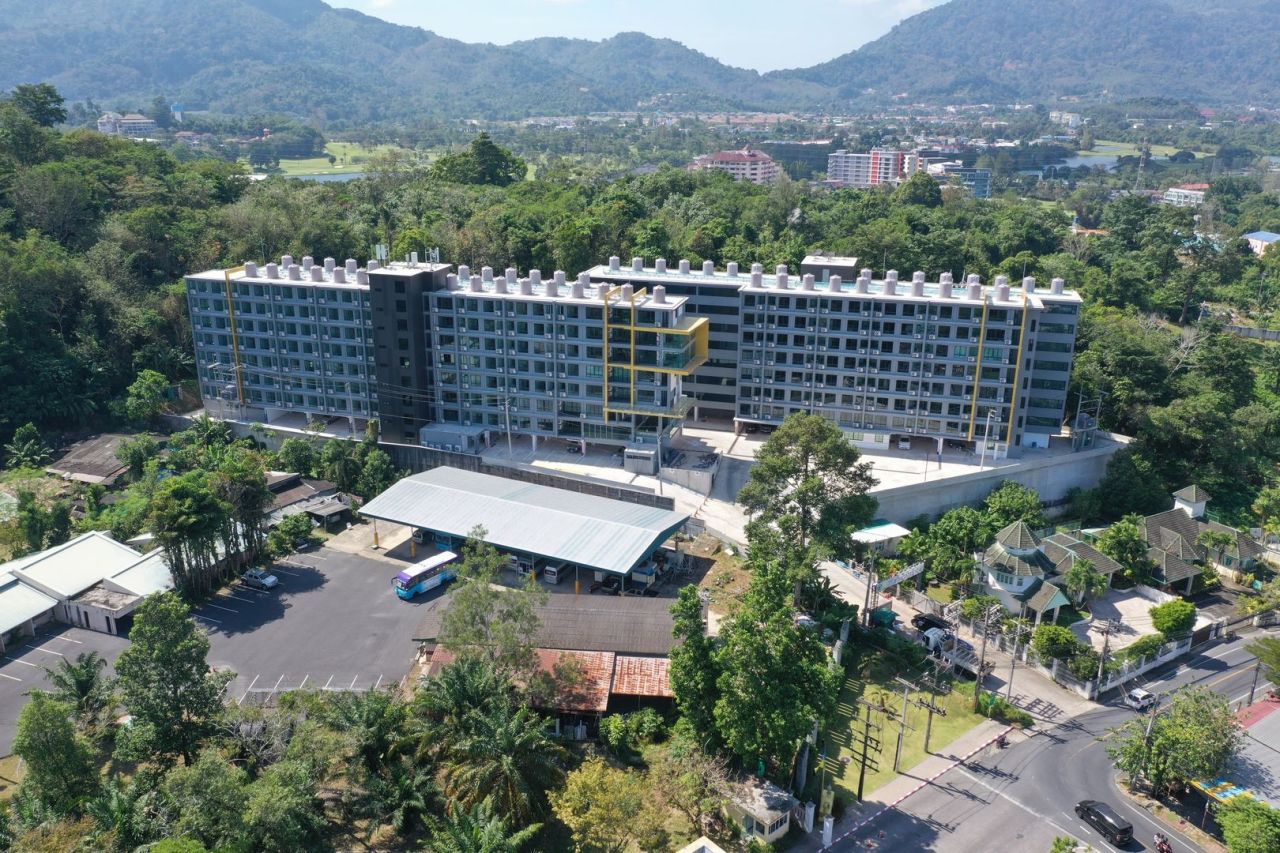 Apartamento en Phuket, Tailandia, 24 m² - imagen 7