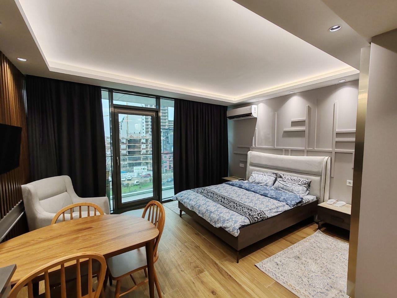Wohnung in Batumi, Georgien, 34 m² - Foto 1